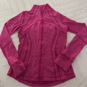 Lululemon Define Jacket Size 6